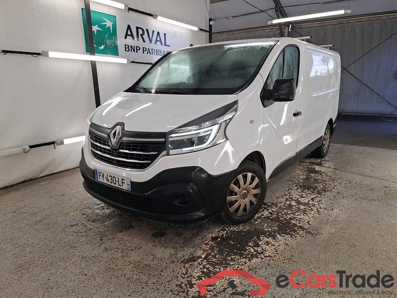 Trafic Fourgon L1H1 1200 Confort 1.6 dCi