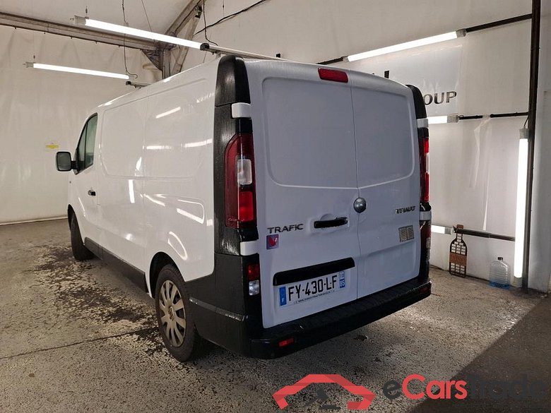 Trafic Fourgon L1H1 1200 Confort 1.6 dCi #2