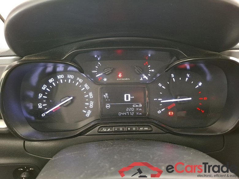 CITROEN C3 Société  2020  5P  Berline  VU BlueHDi 100 BVM6 Feel #6