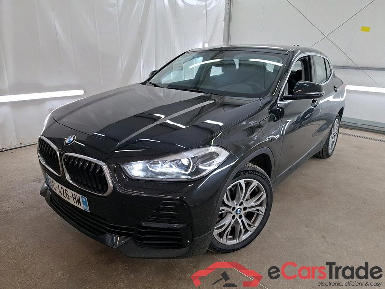 BMW X2 / 2017 / 5P / SUV xDrive25e Business Design BVA6