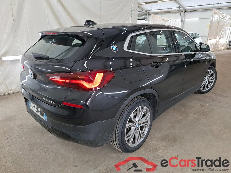 BMW X2 / 2017 / 5P / SUV xDrive25e Business Design BVA6 #3