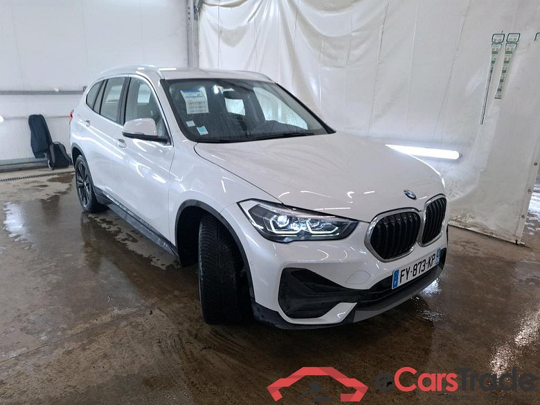 BMW X1 / 2019 / 5P / SUV xDrive25e Business Design BVA6 #4