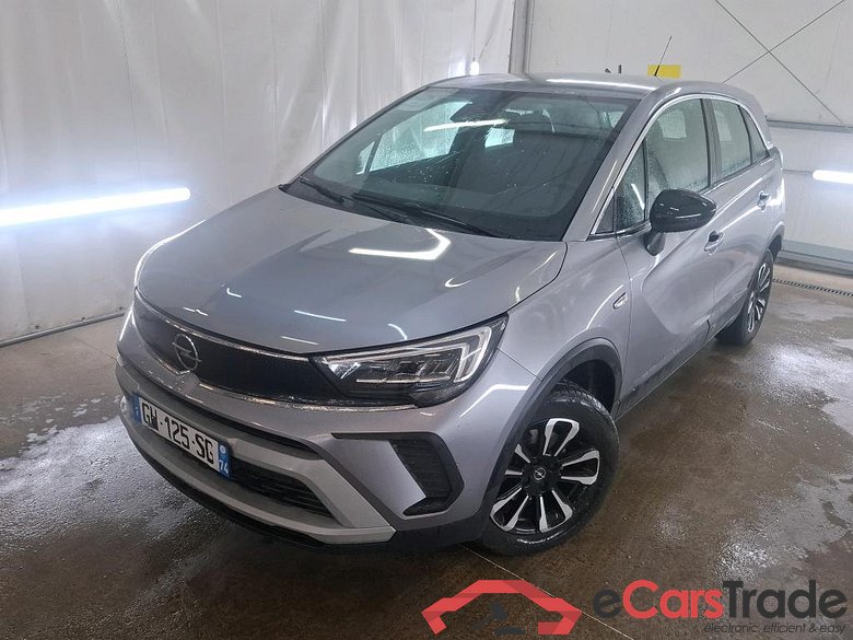 Crossland X Business Elegance 1.2 Turbo 110CV BVM6 E6d #1