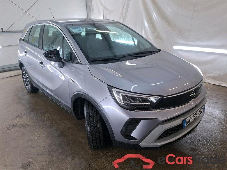 Crossland X Business Elegance 1.2 Turbo 110CV BVM6 E6d #4