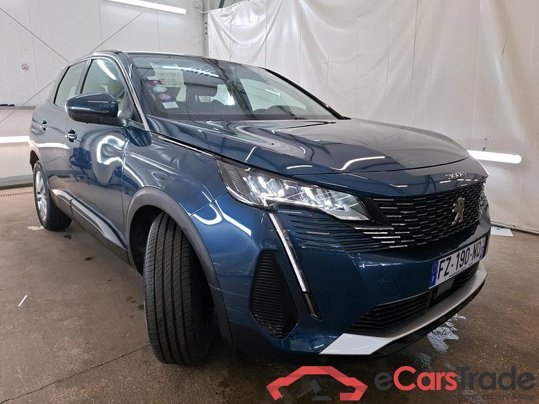 3008 Active Business 1.2 PureTech 130CV BVA8 E6d #4