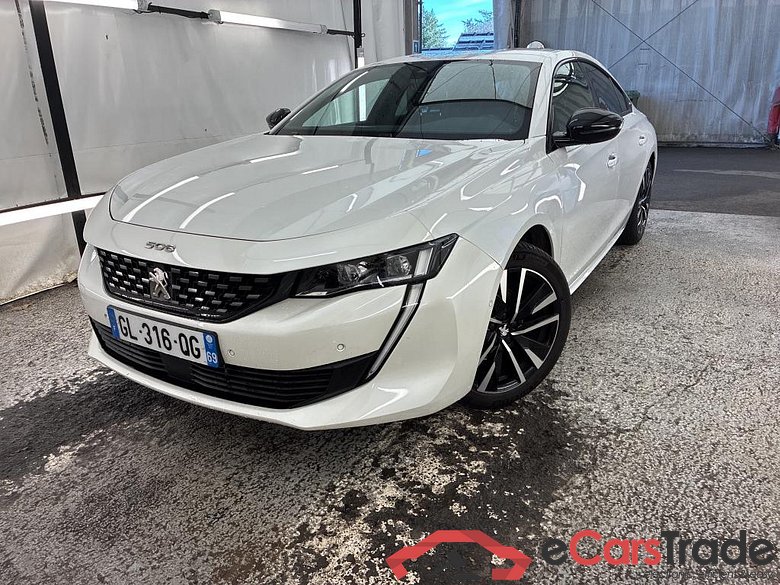 508 GT 1.2 PureTech 130CV BVA8 E6d #1