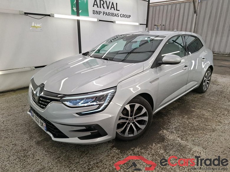 Megane IV Berline 5 ptes. Techno 1.5 dCi 115CV BVM6 E6d