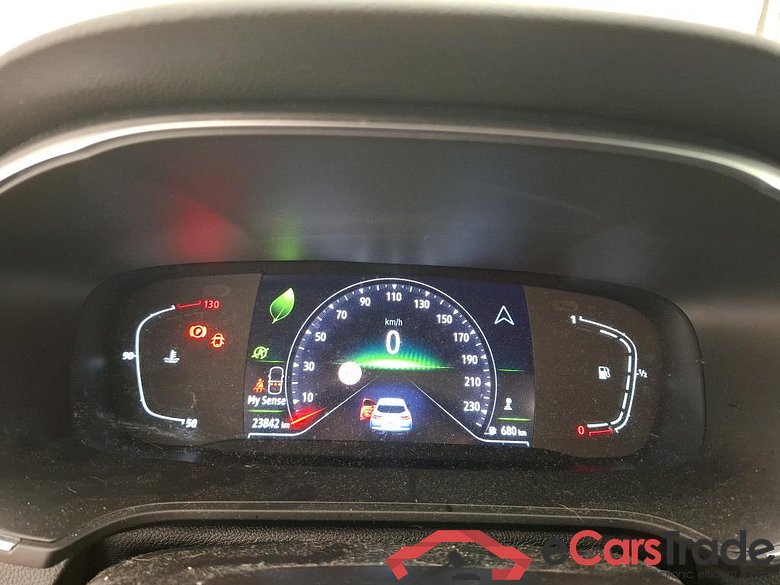 Megane IV Berline 5 ptes. Techno 1.5 dCi 115CV BVM6 E6d #6