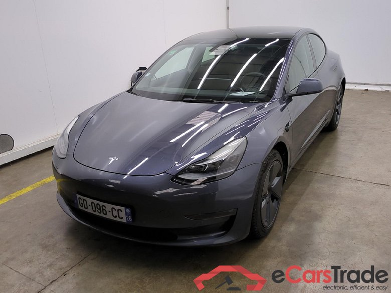 TESLA Model 3 / 2018 / 4P / Berline Grande Autonomie Dual Motor AWD #1