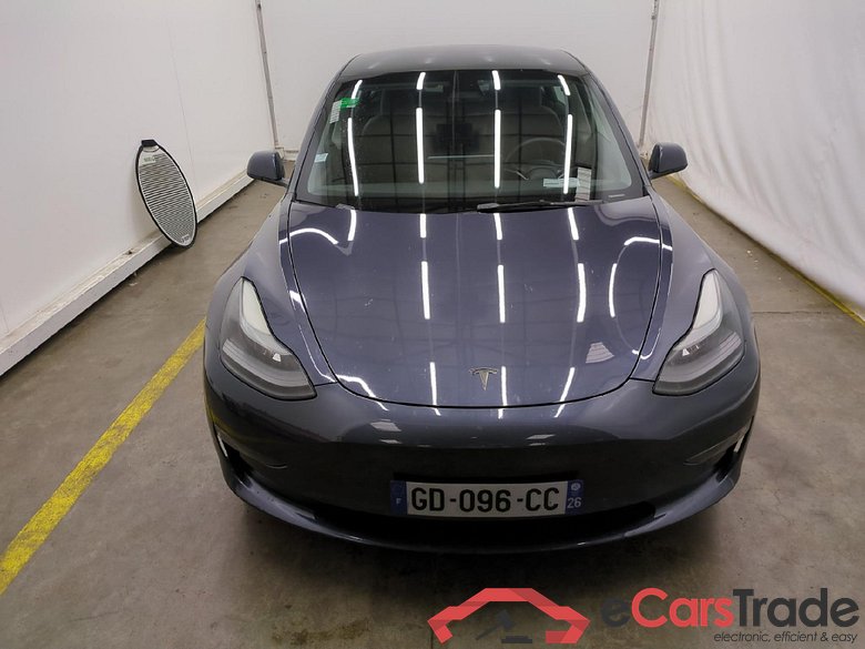 TESLA Model 3 / 2018 / 4P / Berline Grande Autonomie Dual Motor AWD #3