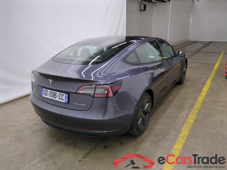 TESLA Model 3 / 2018 / 4P / Berline Grande Autonomie Dual Motor AWD #5