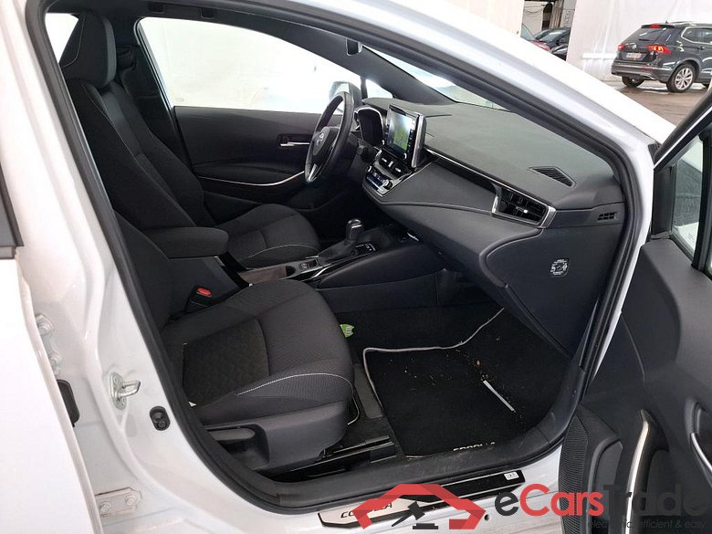 TOYOTA Corolla  2018  5P  Berline Hybride 122h Dynamic Business Stage Acad #6