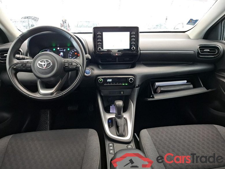 TOYOTA Yaris Hybride / 2019 / 5P / Berline Hybride 116h Dynamic Business Stage Acad #5