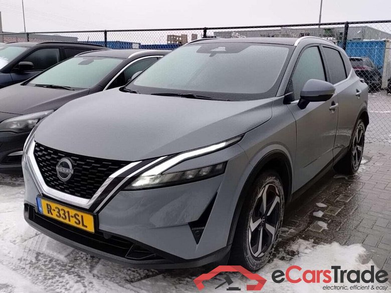 NISSAN Qashqai 1.3 MHEV Premiere Edition