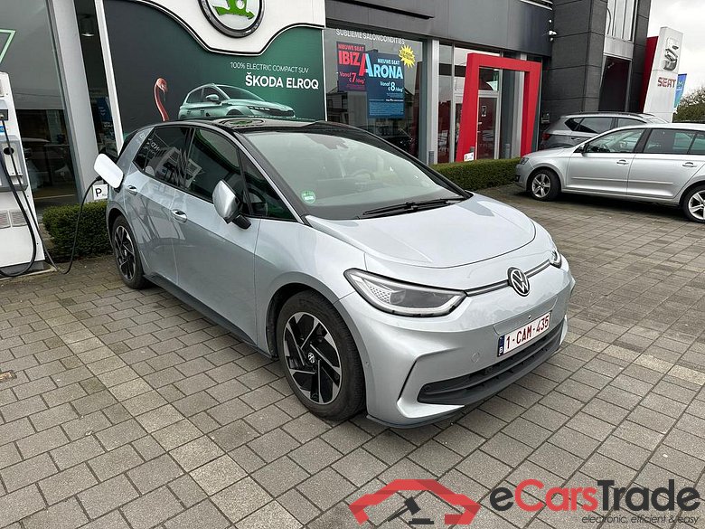 VOLKSWAGEN ID.3 !! E123MJ 0 GPJBPJB GPK1PK1 GPS1PS1 MABAUD2 GWE1WE1 GW60W60 #2