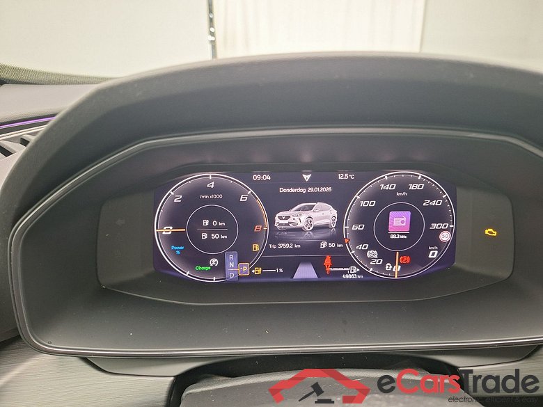 Cupra, Formentor '21 PHEV, CUPRA Formentor 1.4 e-HYBRID DSG VZ 5d #5