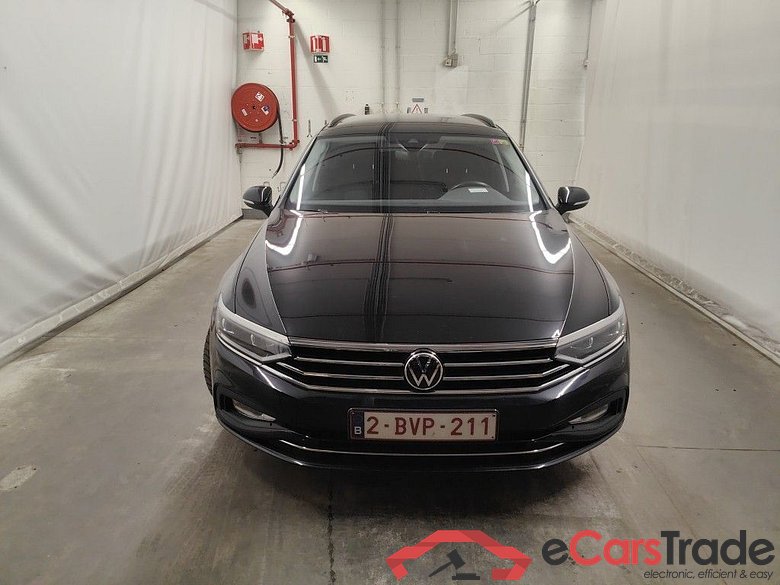 Volkswagen Passat Variant 2.0 TDI SCR 110kW DSG7 Style Business 5d #5