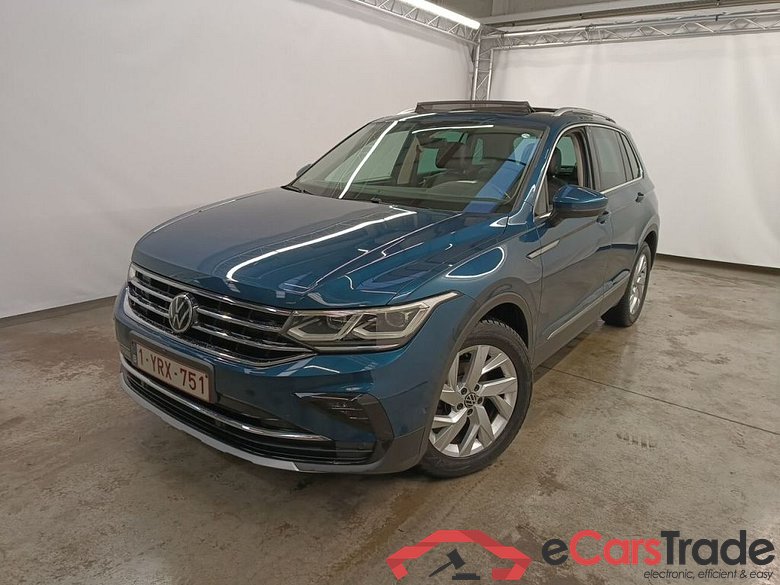 Volkswagen Tiguan 2.0 TDI 110kW DSG Elegance 5d