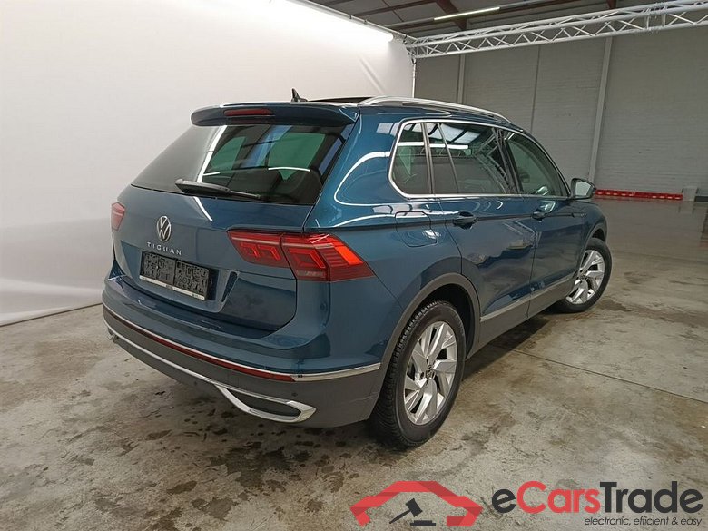 Volkswagen Tiguan 2.0 TDI 110kW DSG Elegance 5d #2