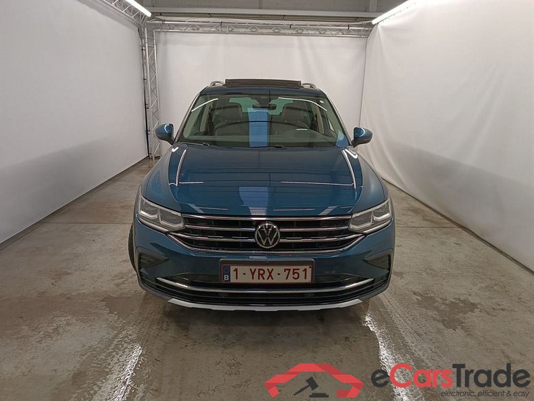 Volkswagen Tiguan 2.0 TDI 110kW DSG Elegance 5d #5