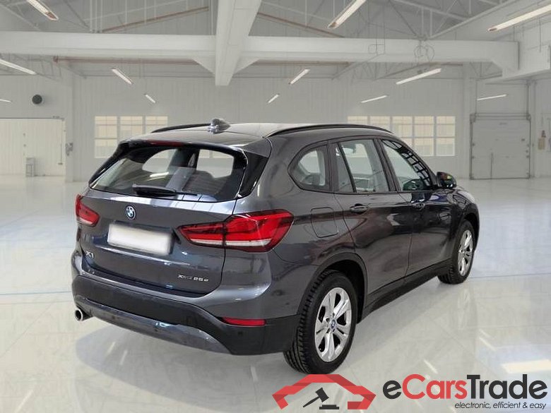 BMW X1 / 2019 / 5P / SUV XDRIVE 25E BUSINESS ADVANTAGE AUTOMATICO #2