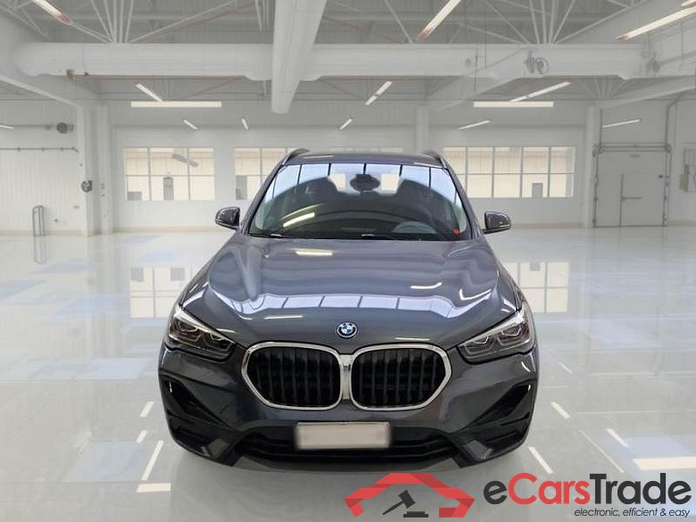 BMW X1 / 2019 / 5P / SUV XDRIVE 25E BUSINESS ADVANTAGE AUTOMATICO #6