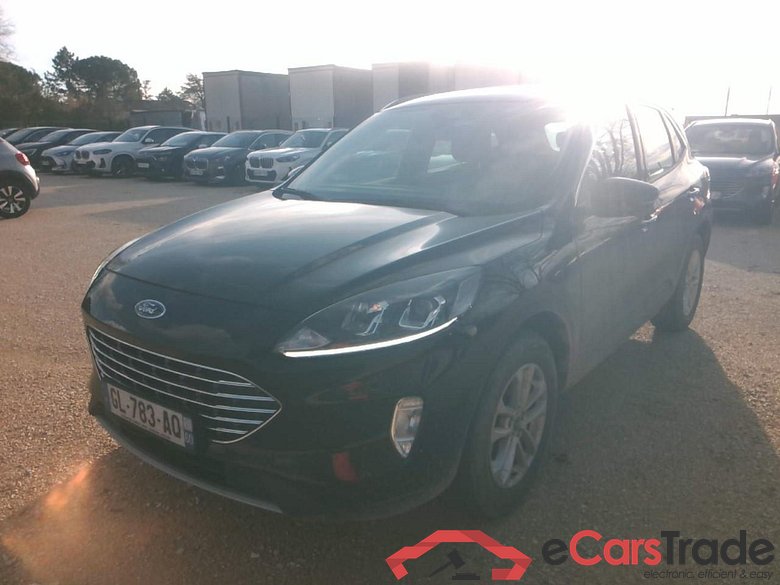 KUGA 190 FHEV BVA TITANIUM RSK