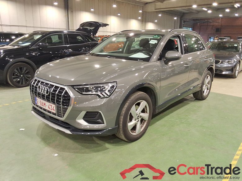 AUDI Q3 1.5 35 TFSI S TR ADVANCED BUSINESS ED #1