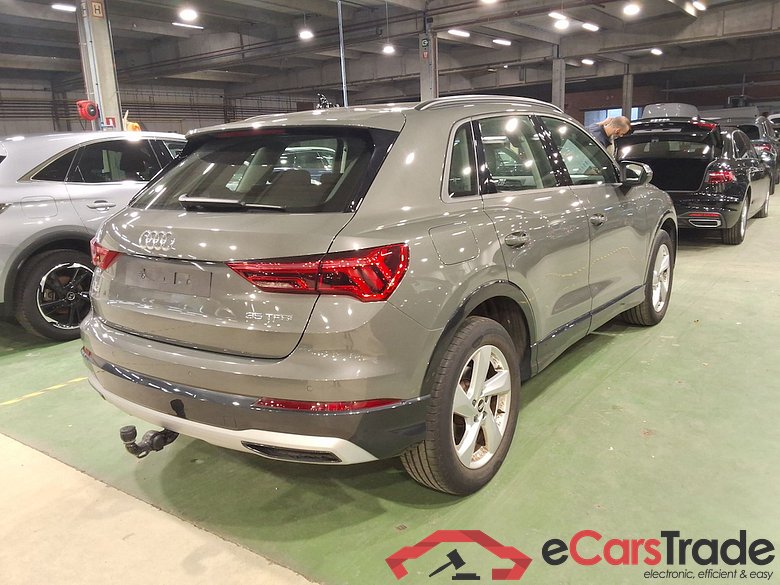 AUDI Q3 1.5 35 TFSI S TR ADVANCED BUSINESS ED #4