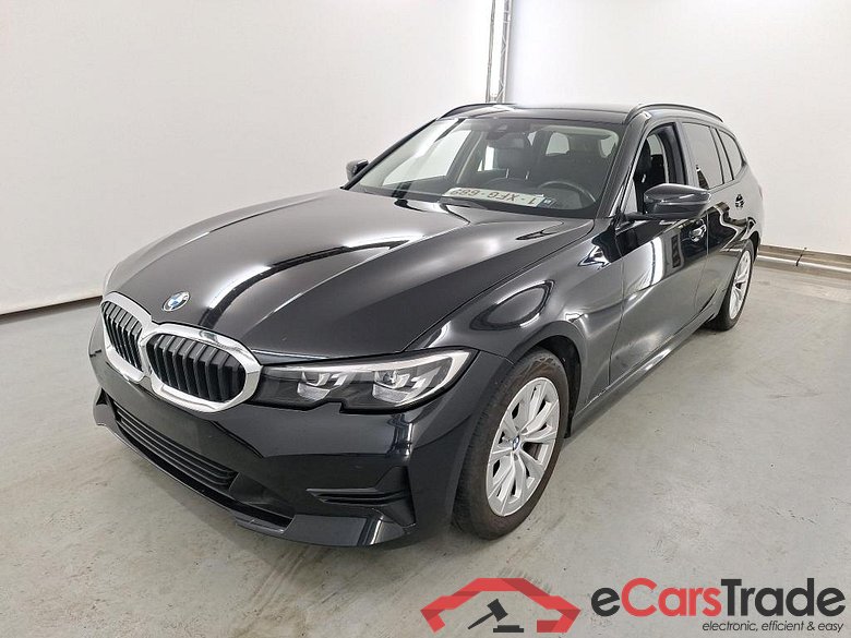 BMW 3 TOURING DIESEL - 2019 318 d AdBlue #1
