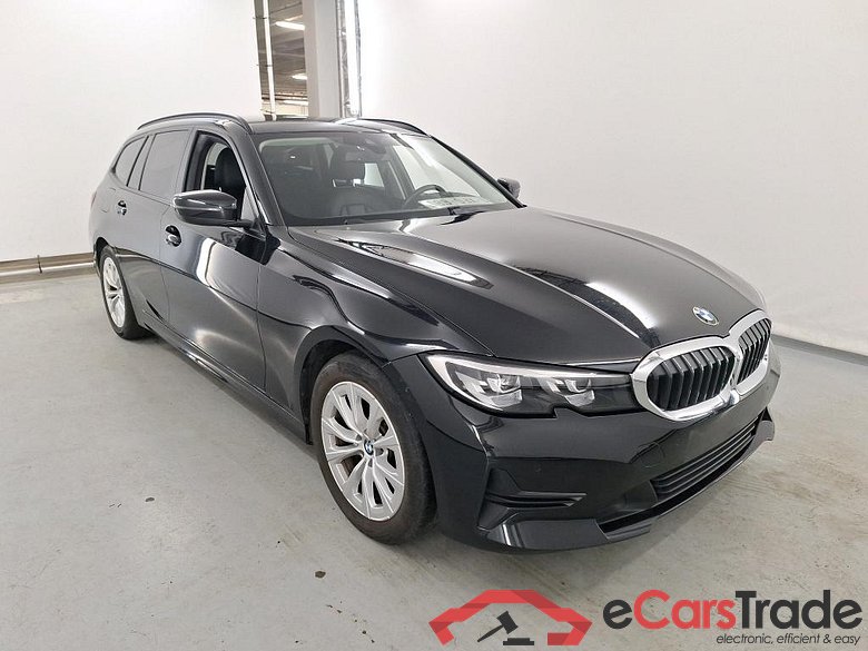 BMW 3 TOURING DIESEL - 2019 318 d AdBlue #2