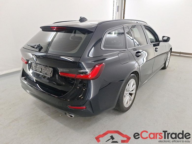 BMW 3 TOURING DIESEL - 2019 318 d AdBlue #4