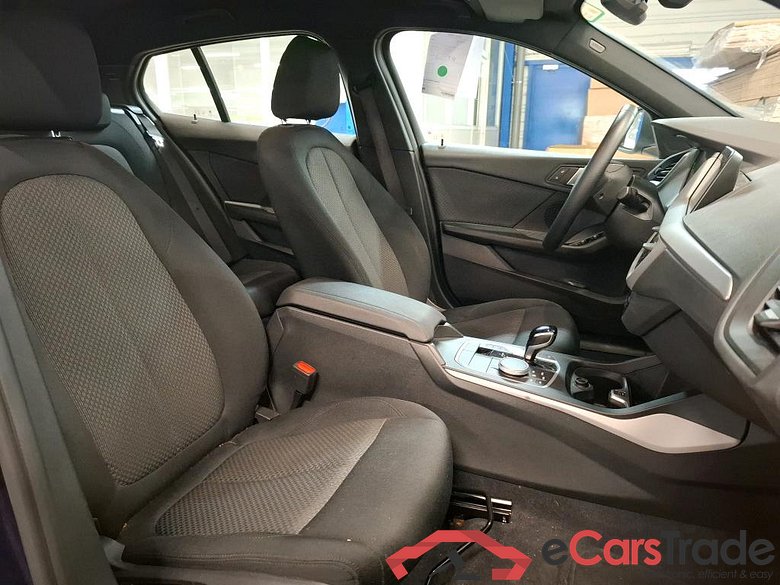 BMW 118i Aut. LED-Xenon LC-Pro HI-FI Navi KeylessGo Klima PDC ... #4