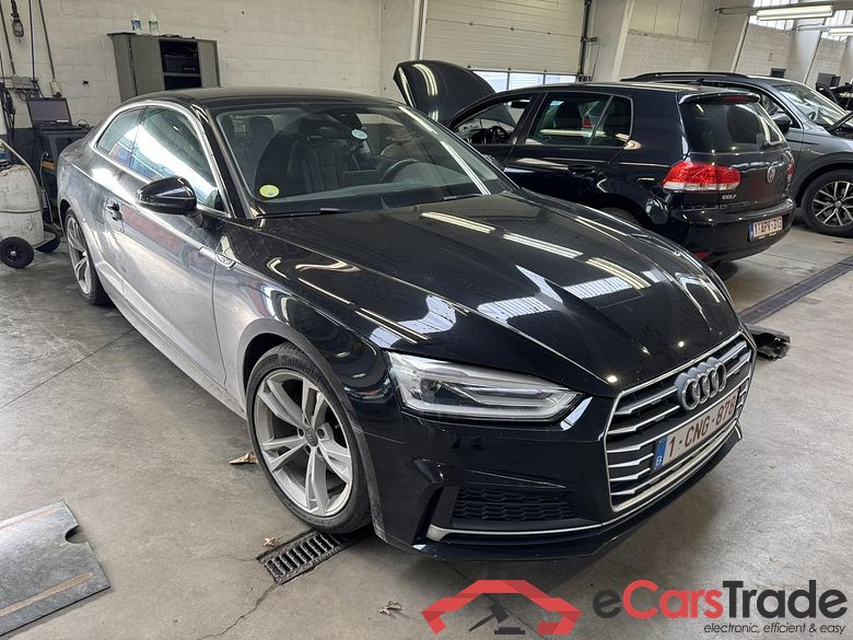 AUDI A5 Coupé Audi A5 Coupé 2.0 TDI 110(150) kW(PS) 6-speed