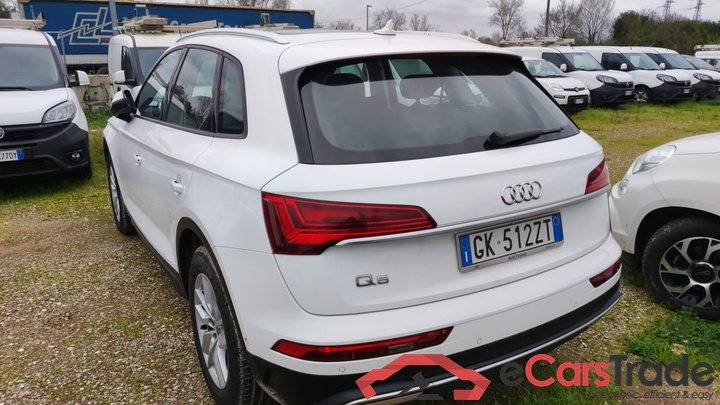 Audi Q5 2.0 35 TDI Aut. Pano LED-Matrix Virtual Navi-Pro KeylessGo Klima PDC ... #4