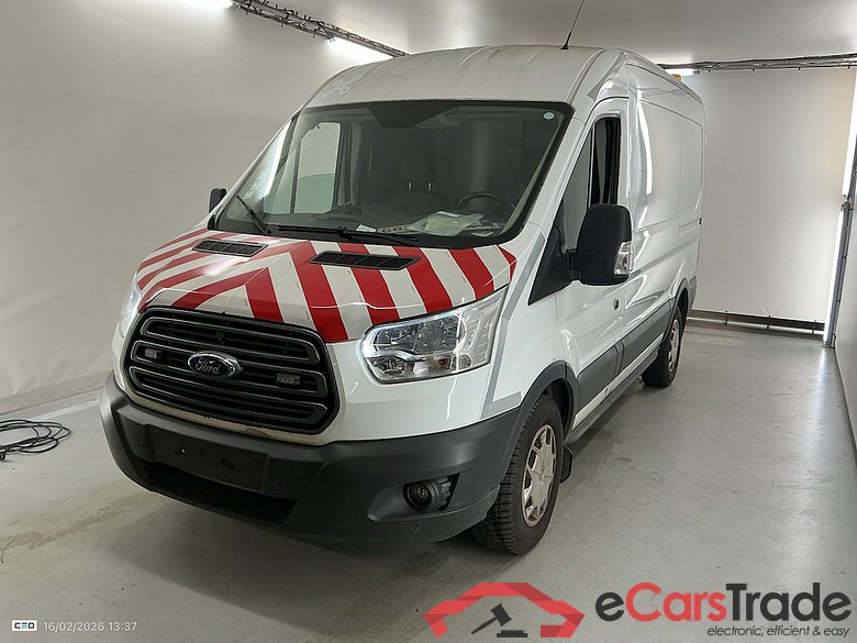 FORD TRANSIT 2T 350M FOU MWB HR DSL 2.0 TDCi L2H2 Trend STOCK