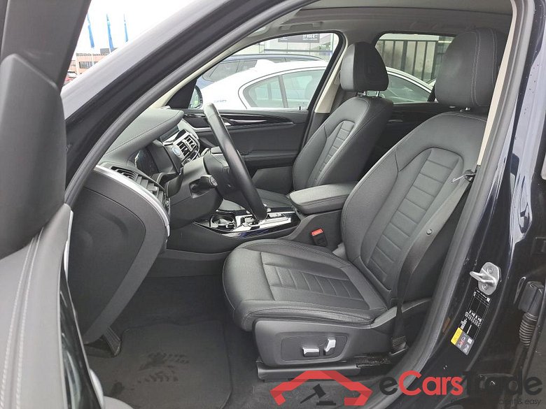 BMW IX3 80KWH AUTO #5