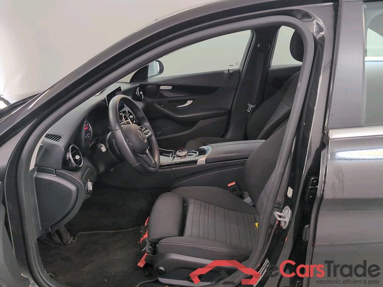 MERCEDES-BENZ C-Klasse 1.6 C 200 D BUSINESS SOLUTION #5