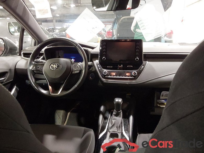 TOYOTA COROLLA TOURING SPORTS - 2019 1.8 Hybrid Dynamic Plus e-CVT #6