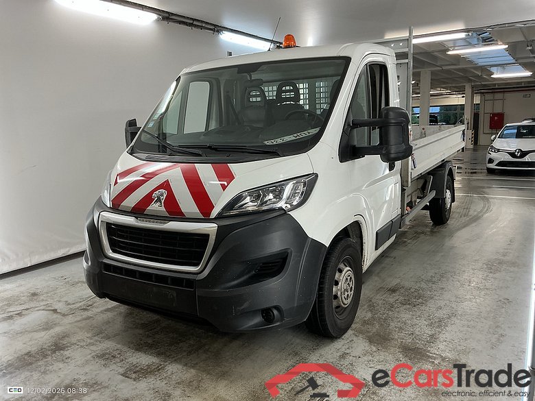 PEUGEOT Boxer 2.2 BLUEHDI S-S 140 PRO 435 L3.. #1
