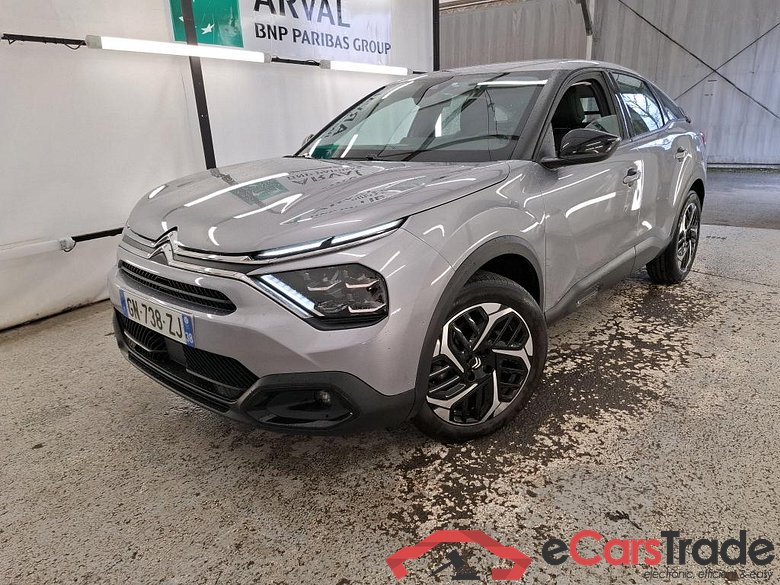 C4 Berline Feel Pack 1.2 PureTech 130CV BVA8 6E