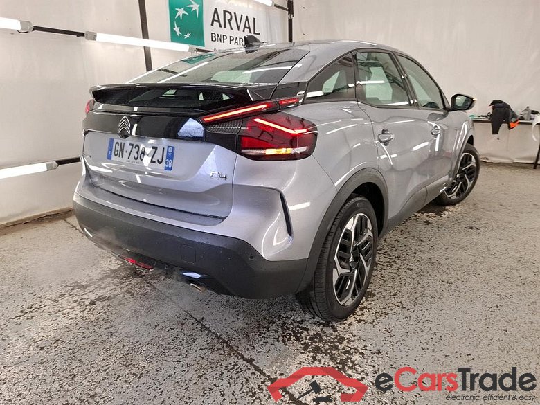 C4 Berline Feel Pack 1.2 PureTech 130CV BVA8 6E #3