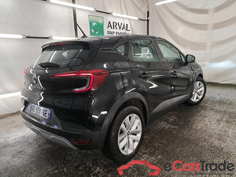 Captur II Business 1.0 TCe 90CV BVM6 E6d #3