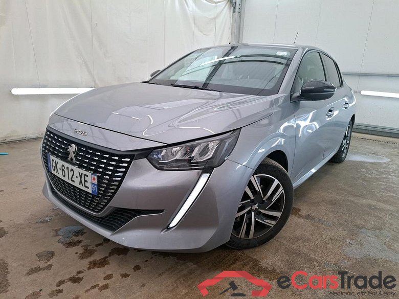 208 Allure Pack 1.2 PureTech 100CV BVM6 E6d