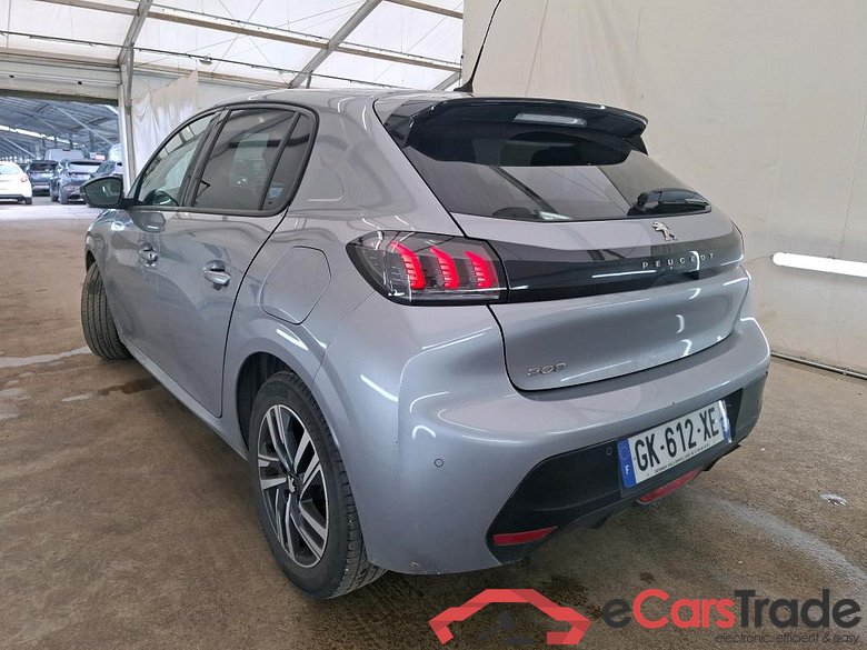 208 Allure Pack 1.2 PureTech 100CV BVM6 E6d #2