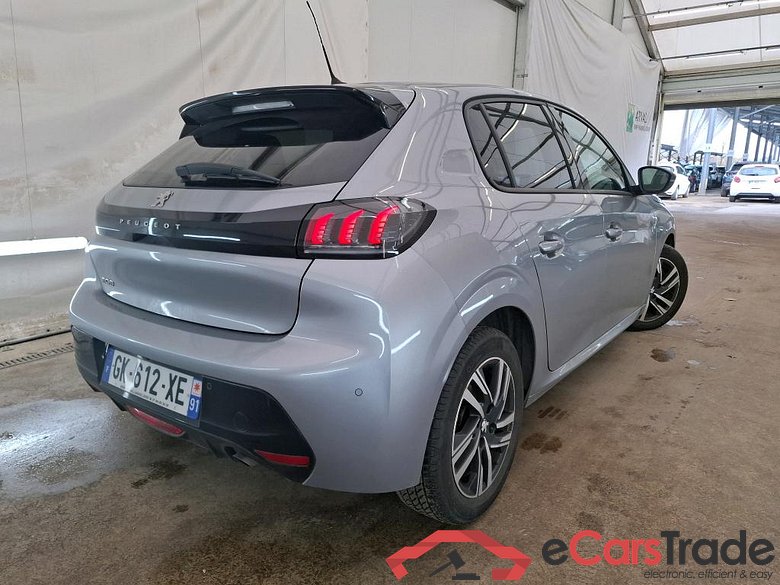 208 Allure Pack 1.2 PureTech 100CV BVM6 E6d #3