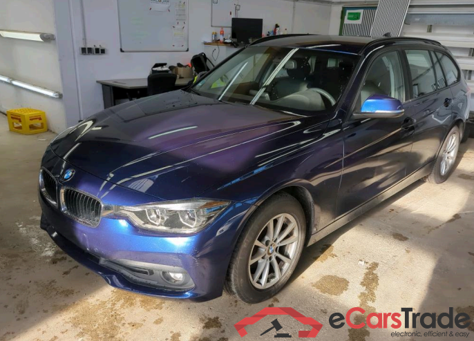 Baureihe 3 Touring 318d Advantage 2.0 110KW AT8 E6 #1