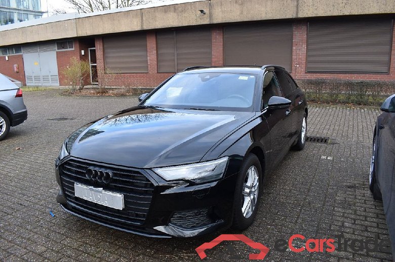 A6 Avant 40 TDI sport 2.0 TDI 150KW AT7 E6d