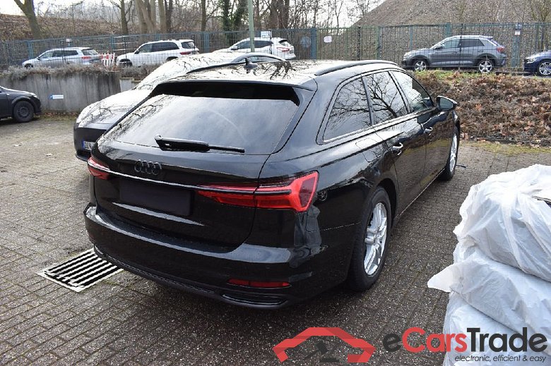 A6 Avant 40 TDI sport 2.0 TDI 150KW AT7 E6d #2