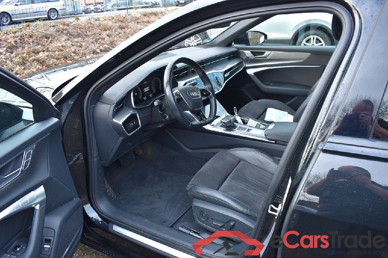 A6 Avant 40 TDI sport 2.0 TDI 150KW AT7 E6d #4